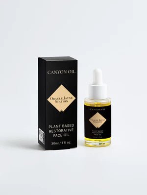 Oracle Jayne Station “Canyon Oil” face oil - Lalka Beauty Co.
