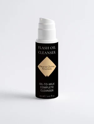 Oracle Jayne Station Flash Oil Cleanser - Lalka Beauty Co.