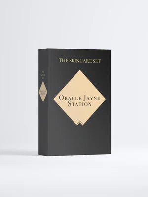 Oracle Jayne Station Skin Care Collection Gift Set - Lalka Beauty Co.