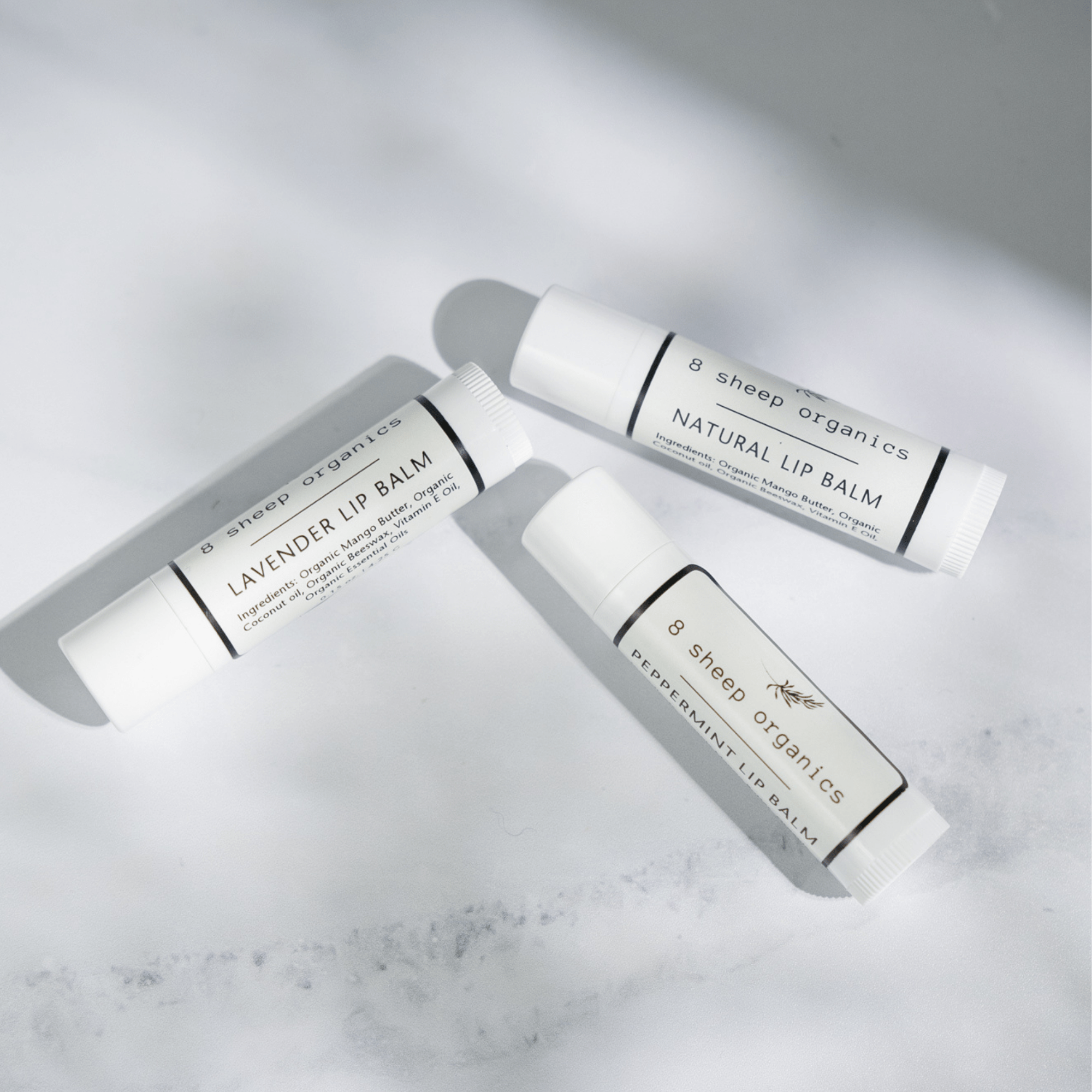 Organic Lip Balm - Lalka Beauty Co.