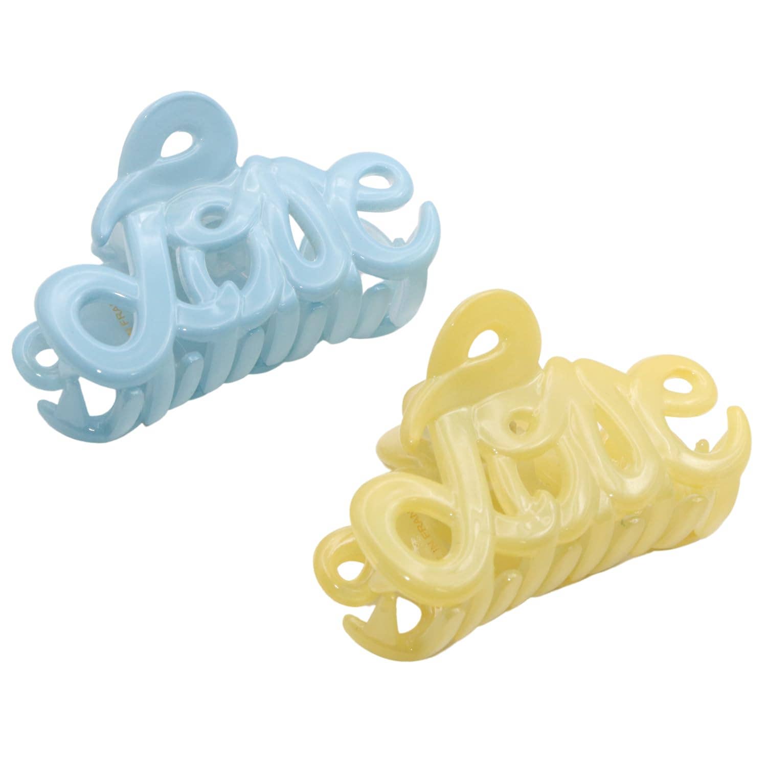 Parcelona Love hair claw - Lalka Beauty Co.