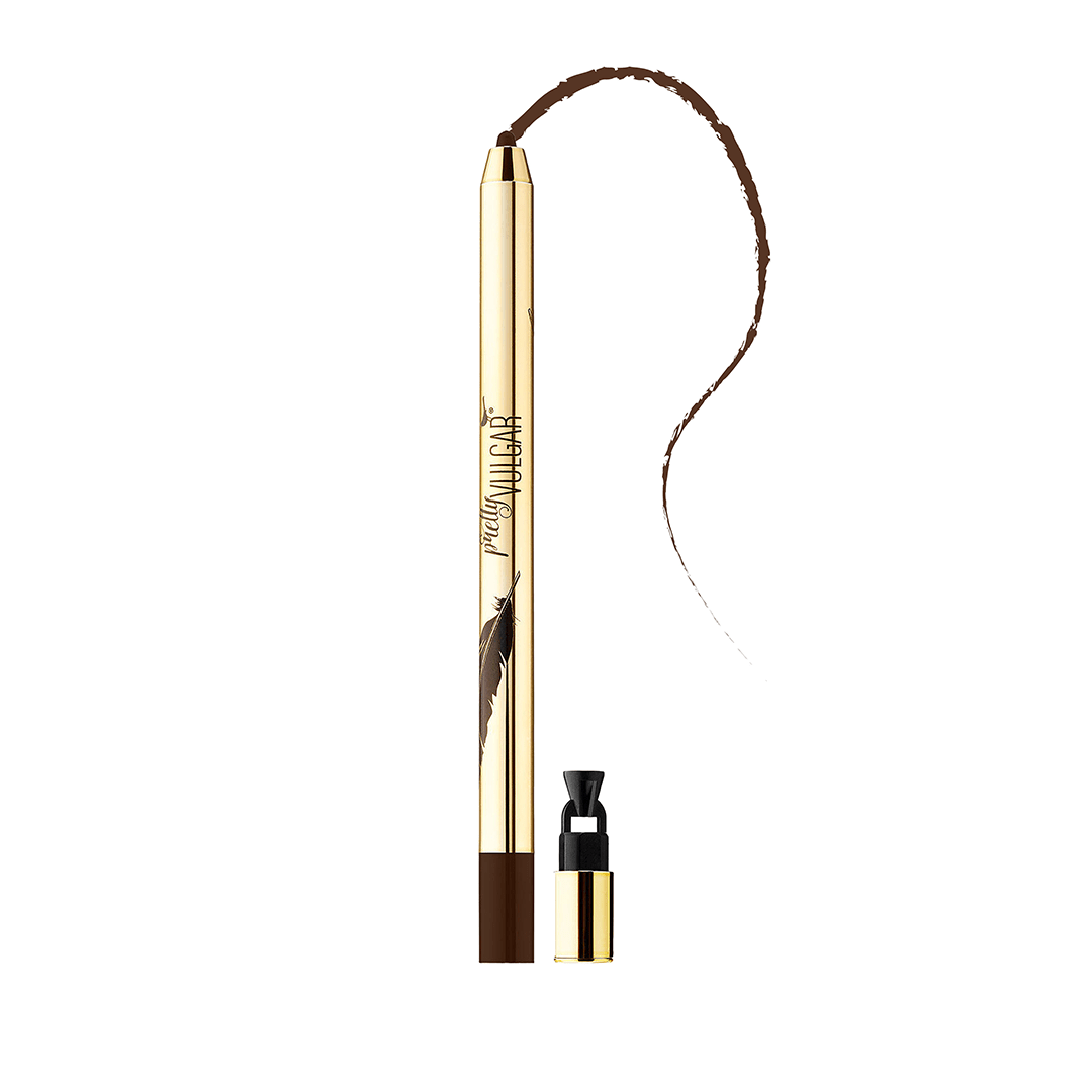 PRETTY VULGAR Writing on the Wall: Eyeliner Pencil - Lalka Beauty Co.