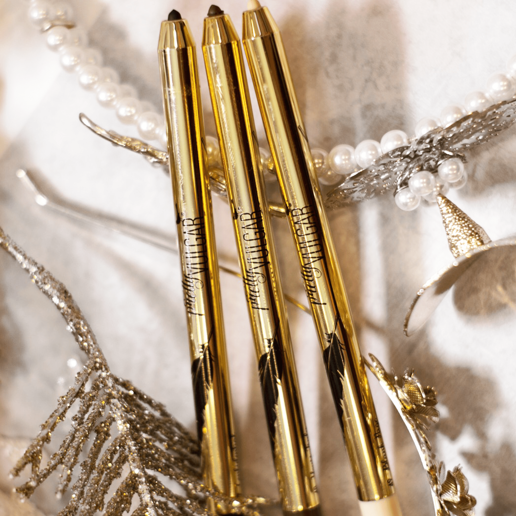 PRETTY VULGAR Writing on the Wall: Eyeliner Pencil - Lalka Beauty Co.