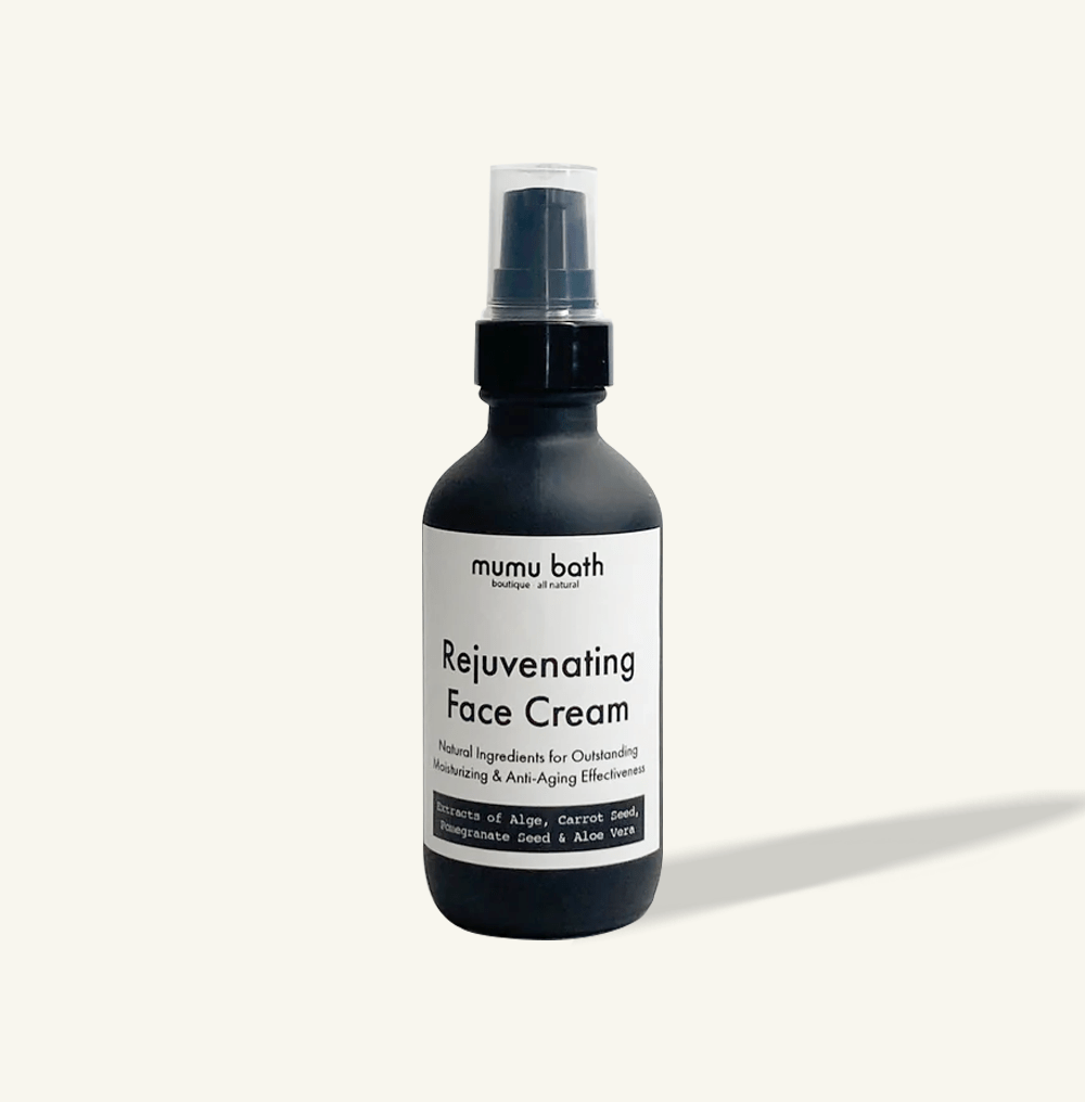 Rejuvenating Face Cream - Lalka Beauty Co.