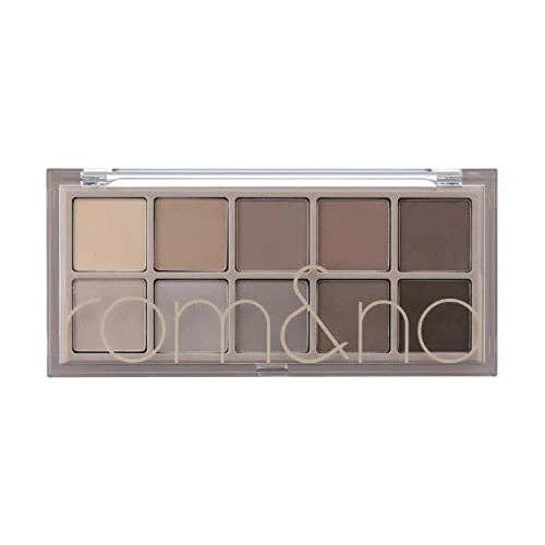 Rom&nd Better Than Palette K - beauty makeup eyeshadow Palette - Lalka Beauty Co.
