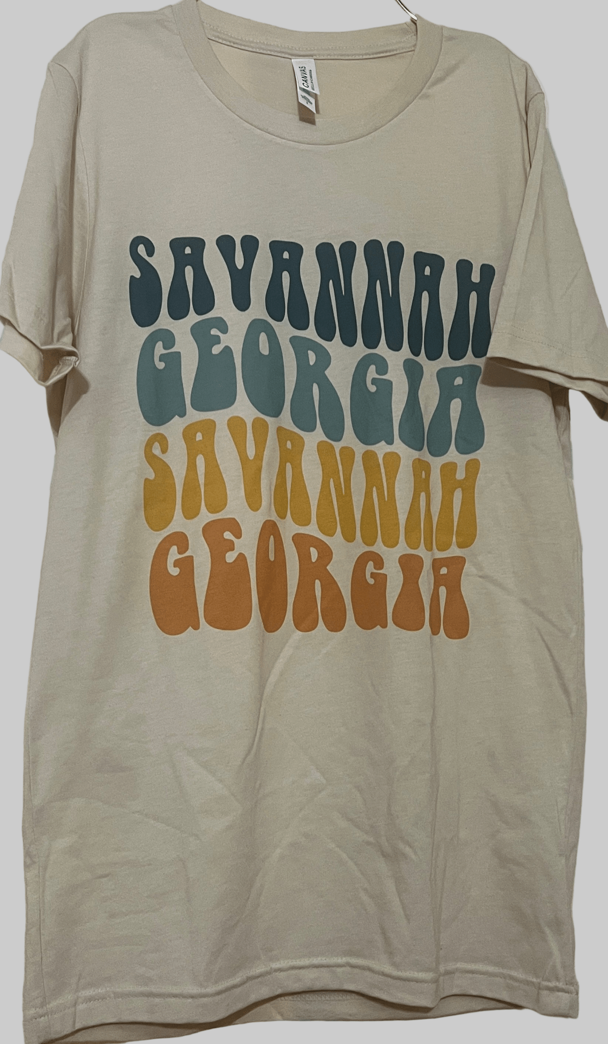 Savannah T Shirts - Lalka Beauty Co.