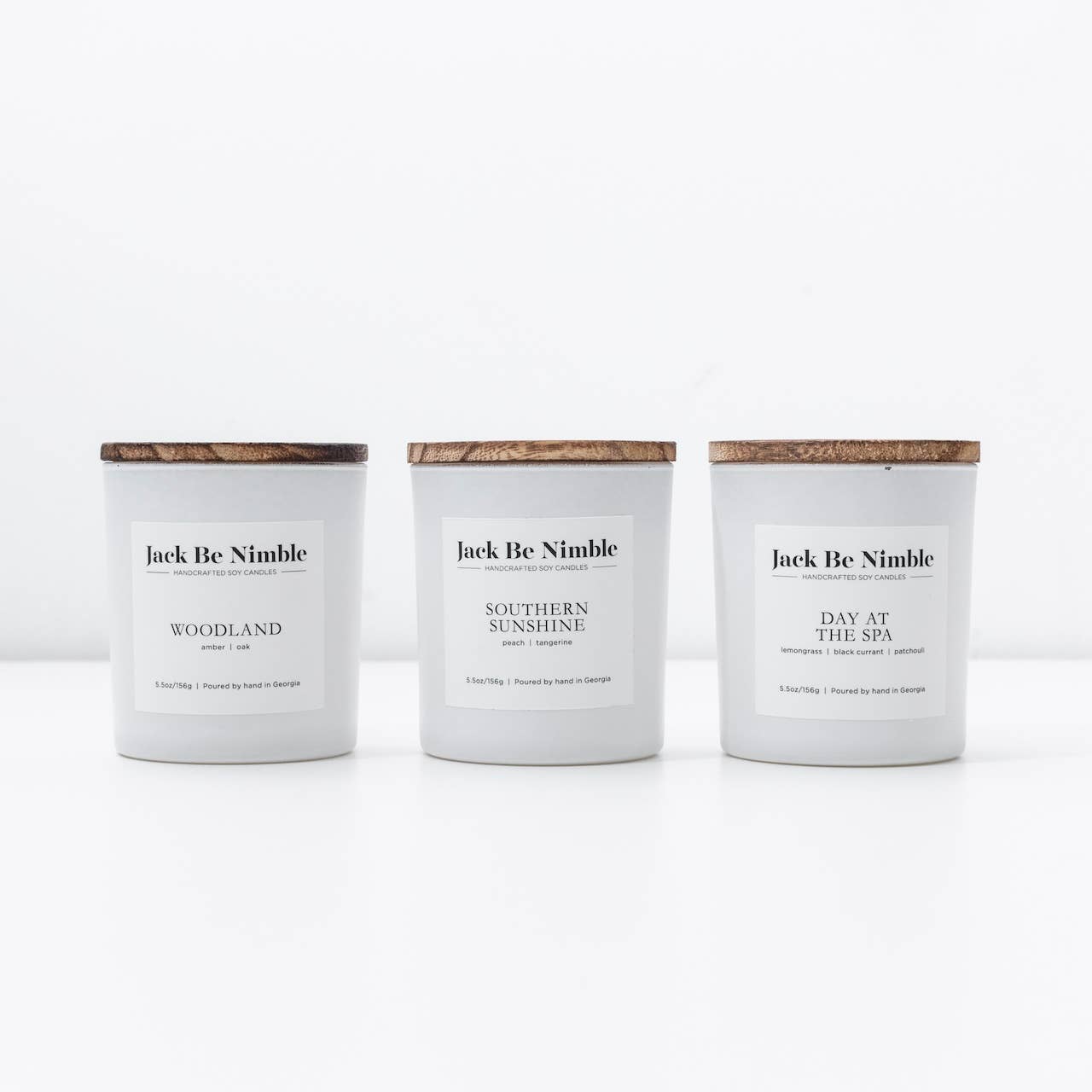 Scented Soy Candle Essentials Gift Set - Lalka Beauty Co.