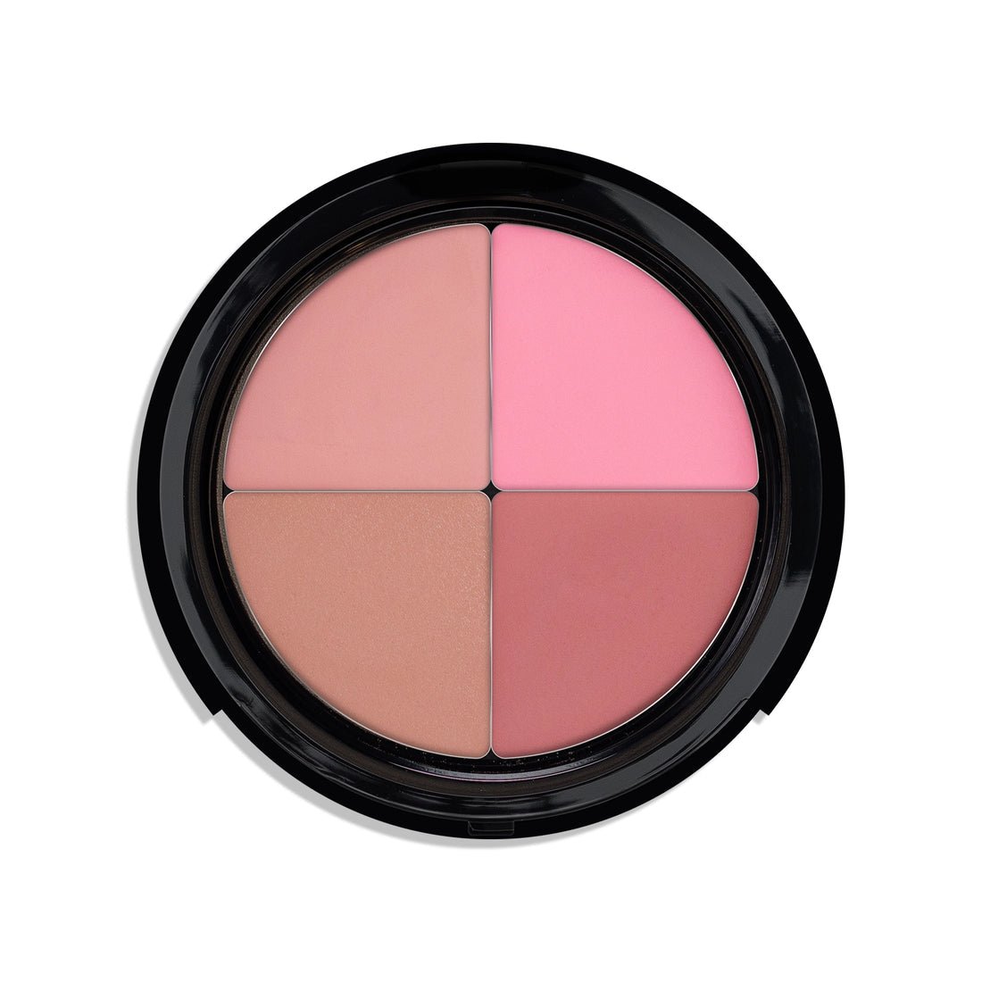 Senna Blush Quad cream to powder - Lalka Beauty Co.