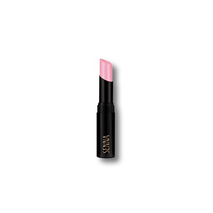 Senna Cosmetics Lip Luster Sheer Hydrating Lip Color Lipstick - Lalka Beauty Co.