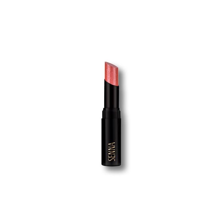 Senna Cosmetics Lip Luster Sheer Hydrating Lip Color Lipstick - Lalka Beauty Co.