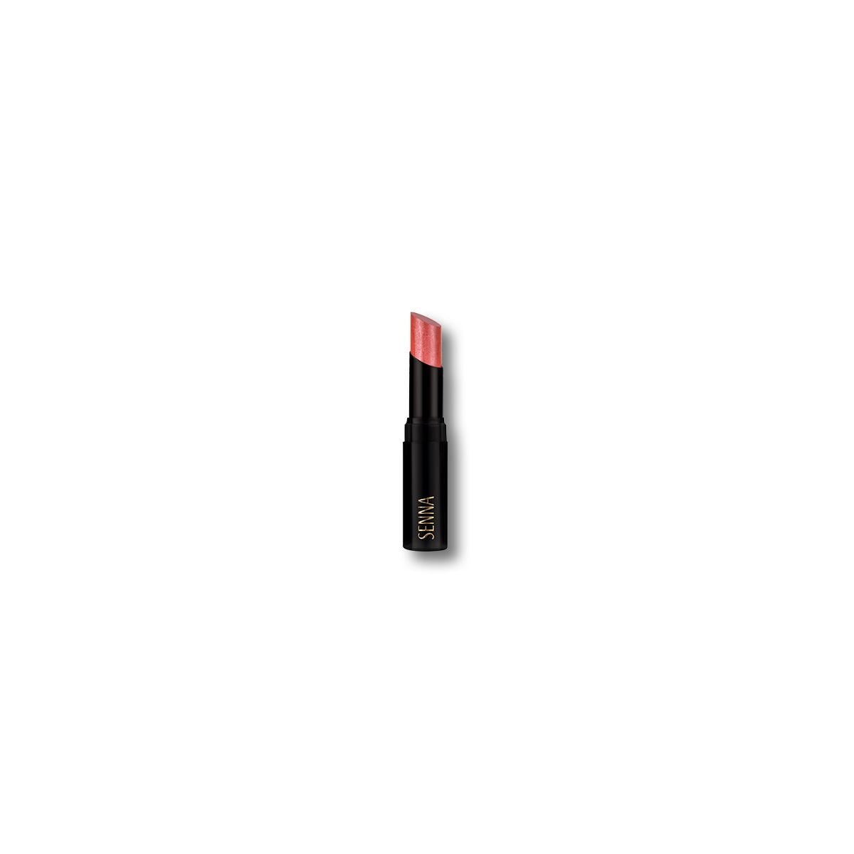 Senna Cosmetics Lip Luster Sheer Hydrating Lip Color Lipstick - Lalka Beauty Co.