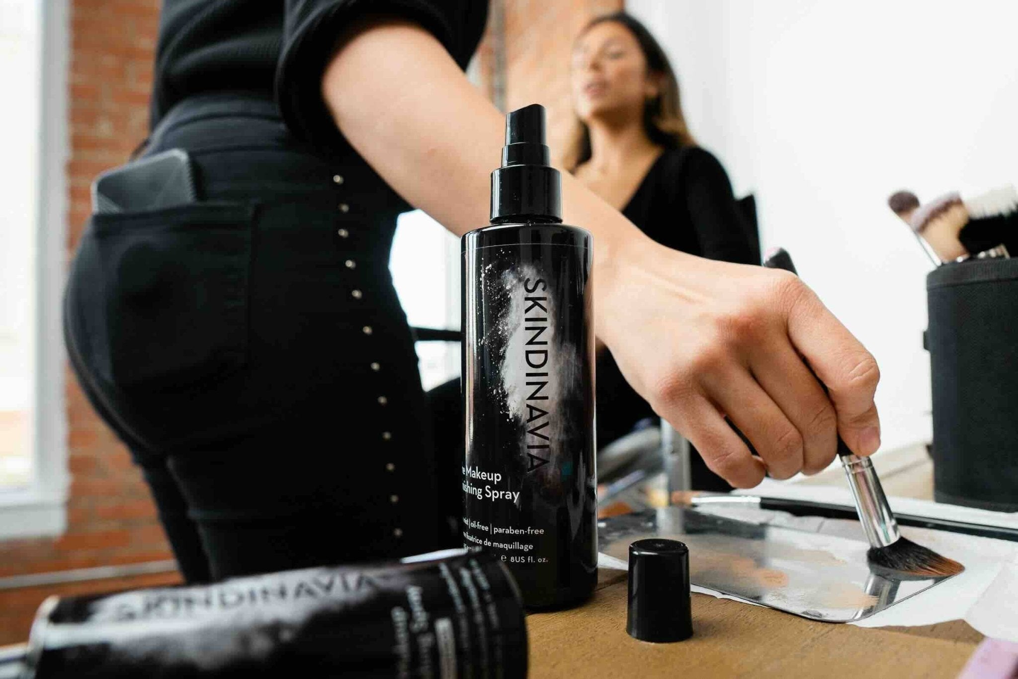 Skindinavia Makeup Finishing Spray - Lalka Beauty Co.