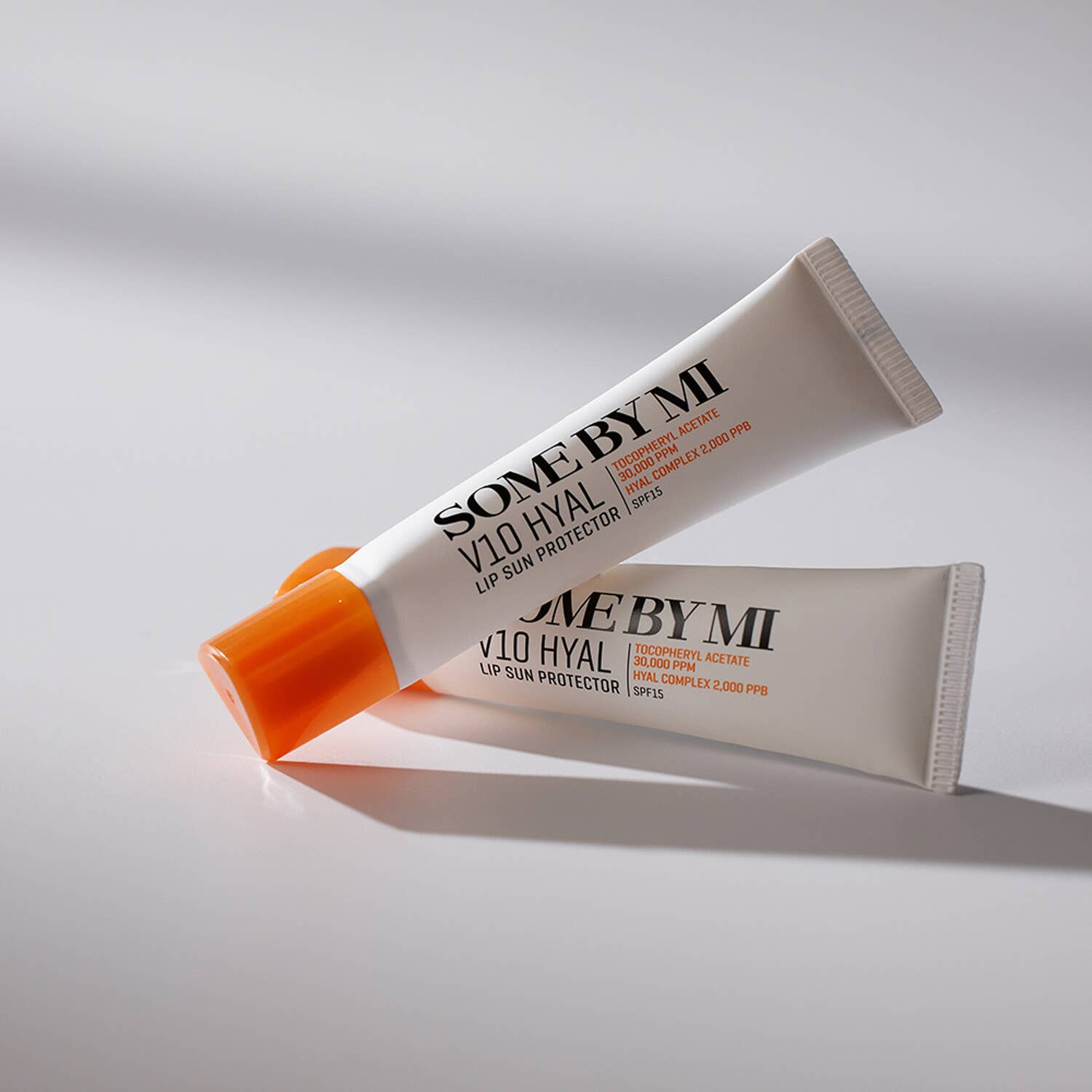 SOME BY MI V10 Hyal Lip Blam Sunscreen SPF 15 - Lalka Beauty Co.