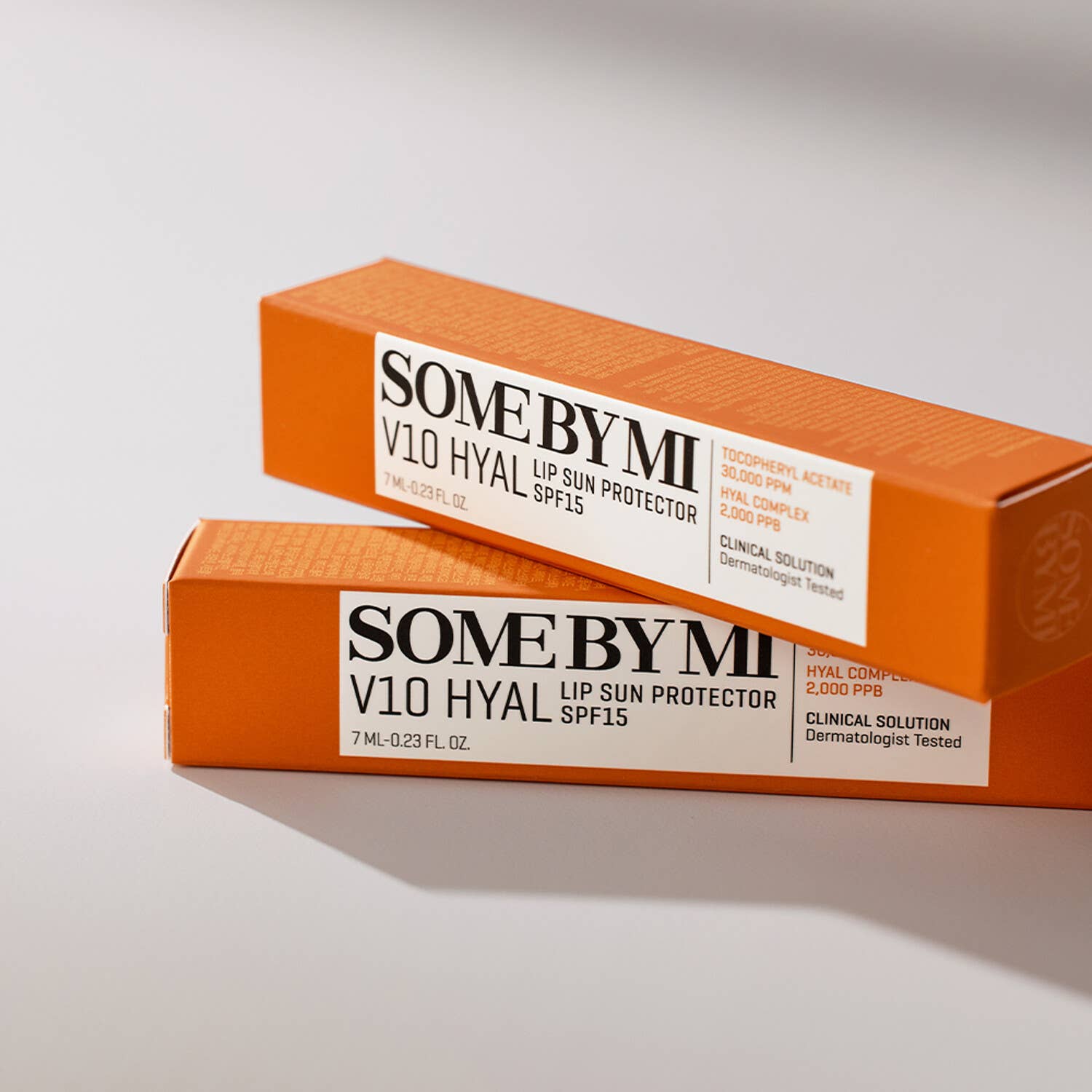 SOME BY MI V10 Hyal Lip Blam Sunscreen SPF 15 - Lalka Beauty Co.