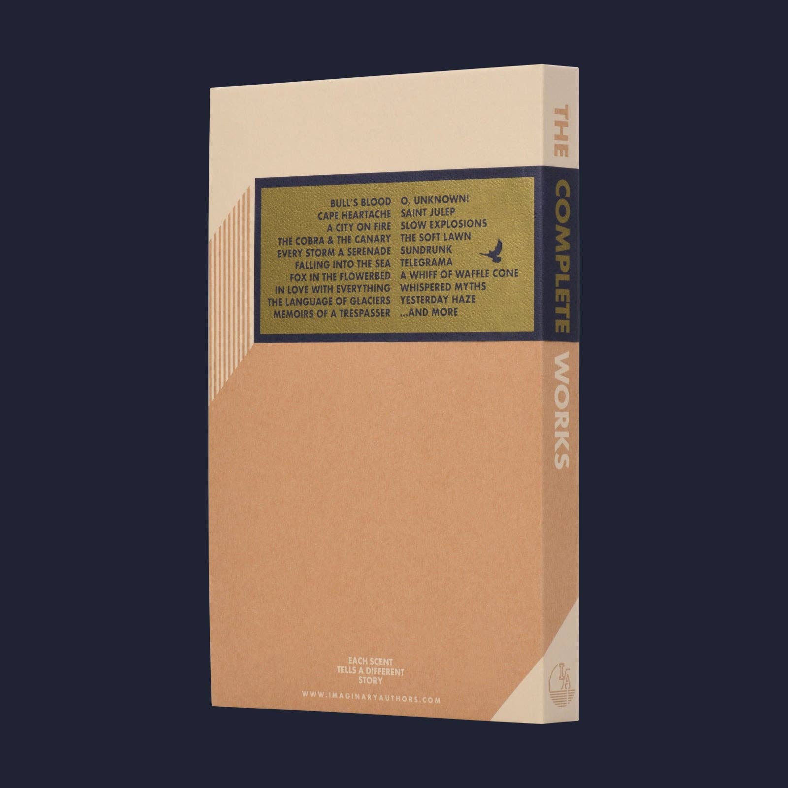 The Complete Works - Lalka Beauty Co.