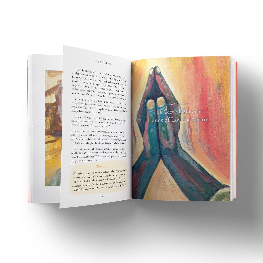 The Nine Gifts First Aid for Mind, Body and Spirit - Lalka Beauty Co.