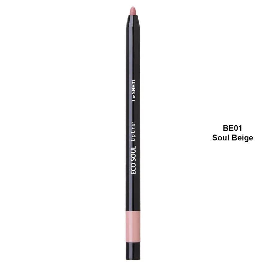 The Saem Ecosoul lip liner - Lalka Beauty Co.