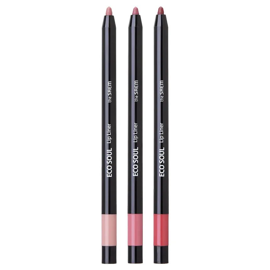 The Saem Ecosoul lip liner - Lalka Beauty Co.