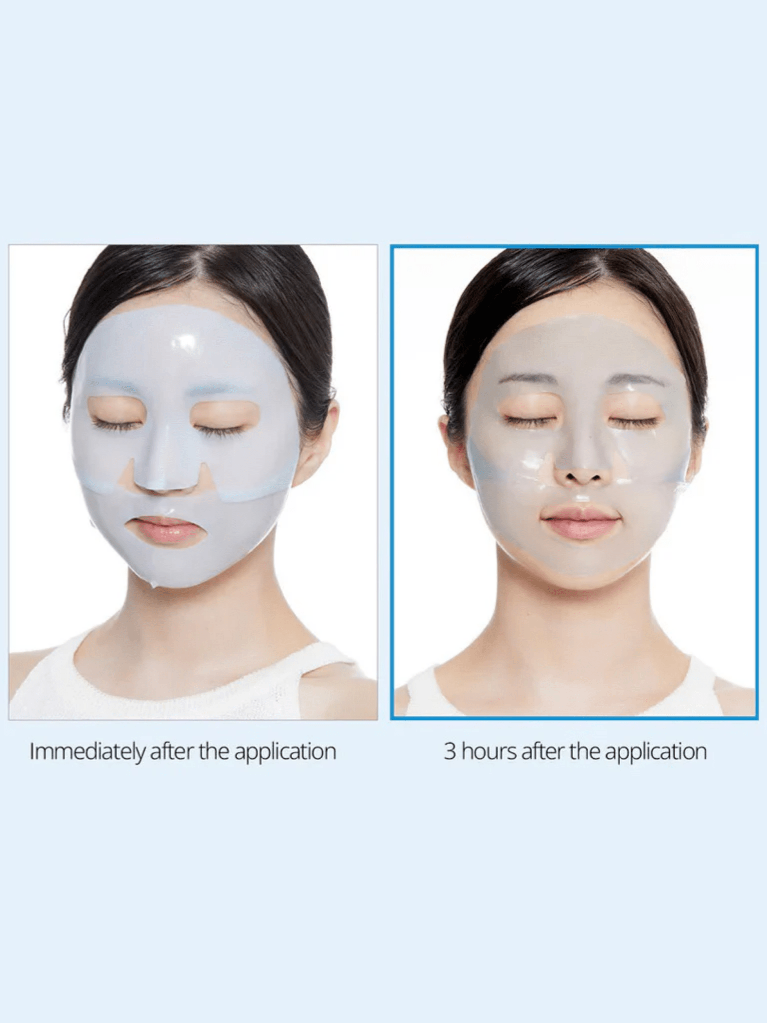 VT Hydrop Reedle Shot 100 2 - Step Hydrogel Sheet Mask - Lalka Beauty Co.