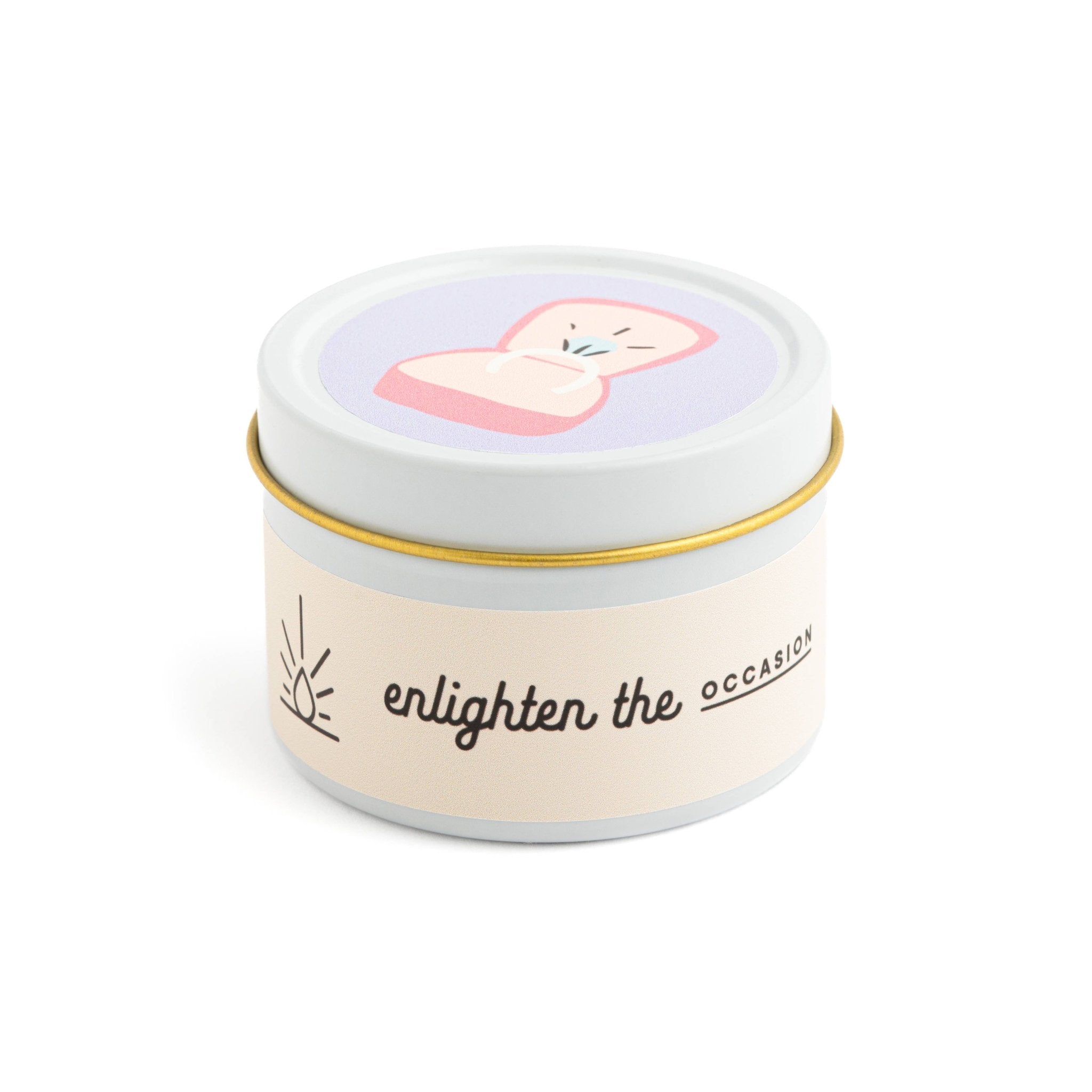 Wedding Cake Scented Candle and Matches Set - Lalka Beauty Co.