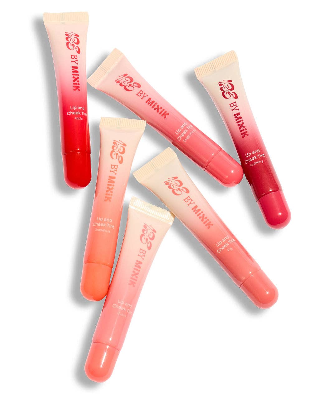 123 by MIXIK Lip / Cheeky Tint - Lalka Beauty Co.