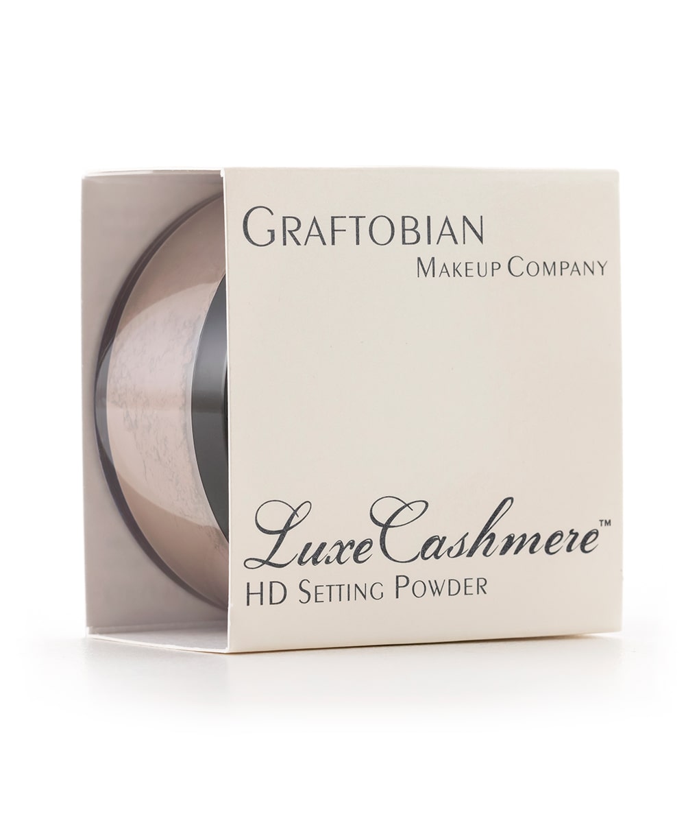 Graftobian HD LuxeCashmere Loose Setting Powder