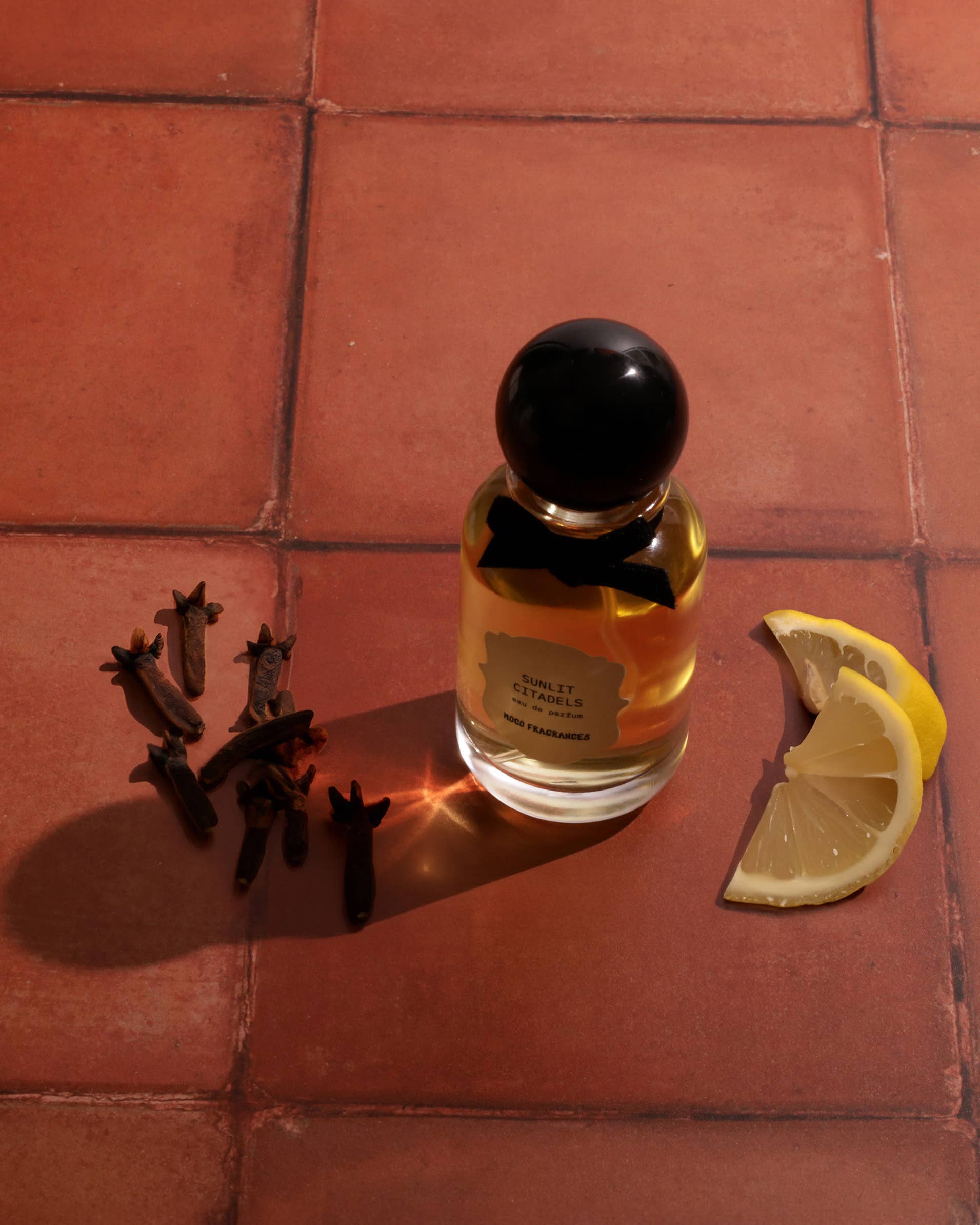 Sunlit Citadels - Eau de Parfum