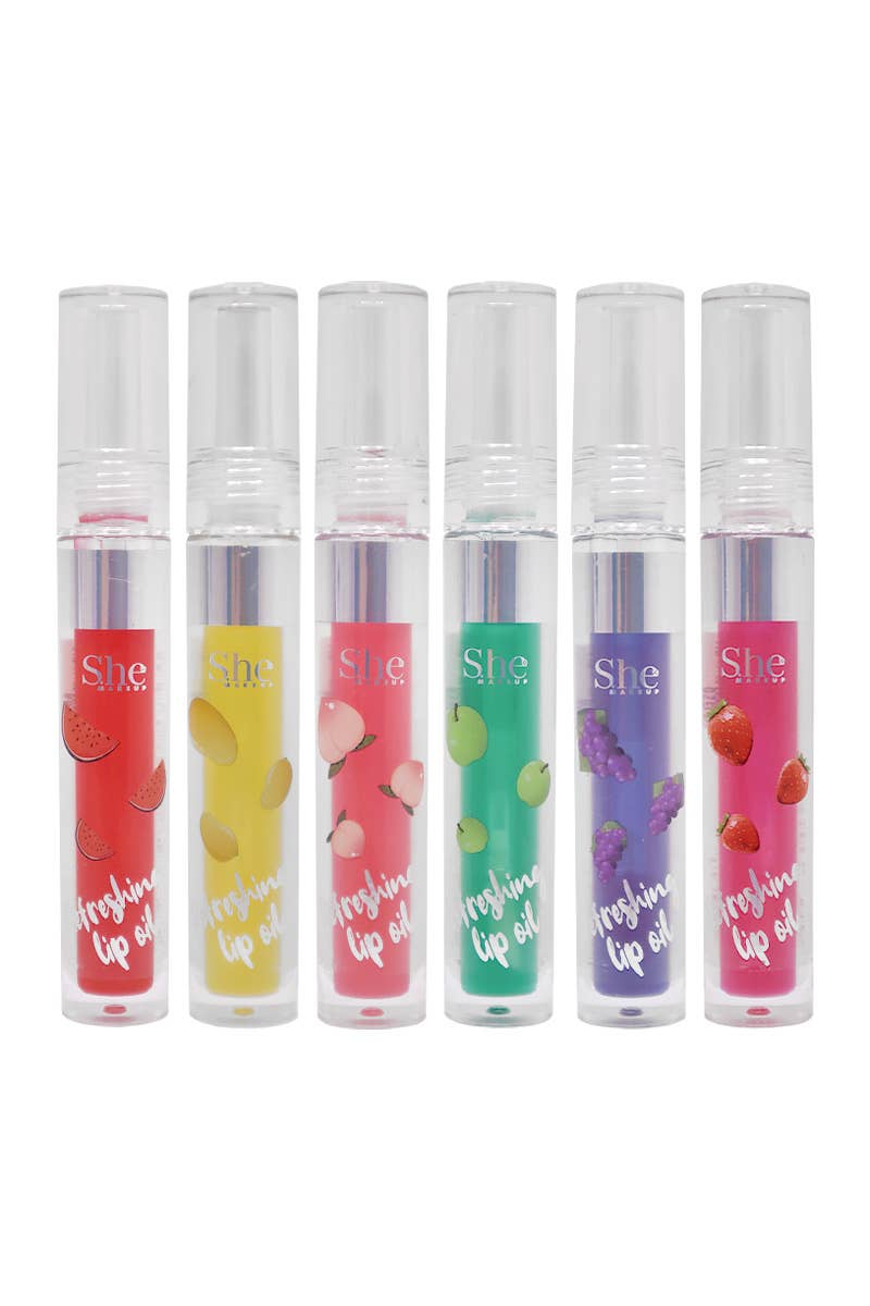 Fruity Lip Oil