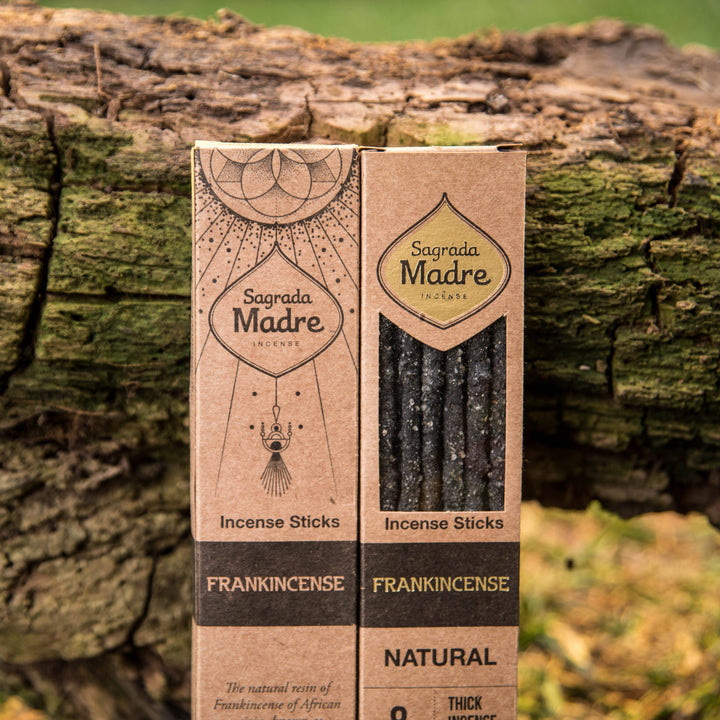 Natural Resin Incense Sticks: Frankincense