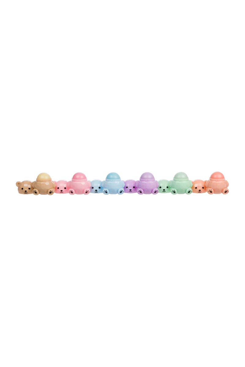 Teddy Bear Lip Balm