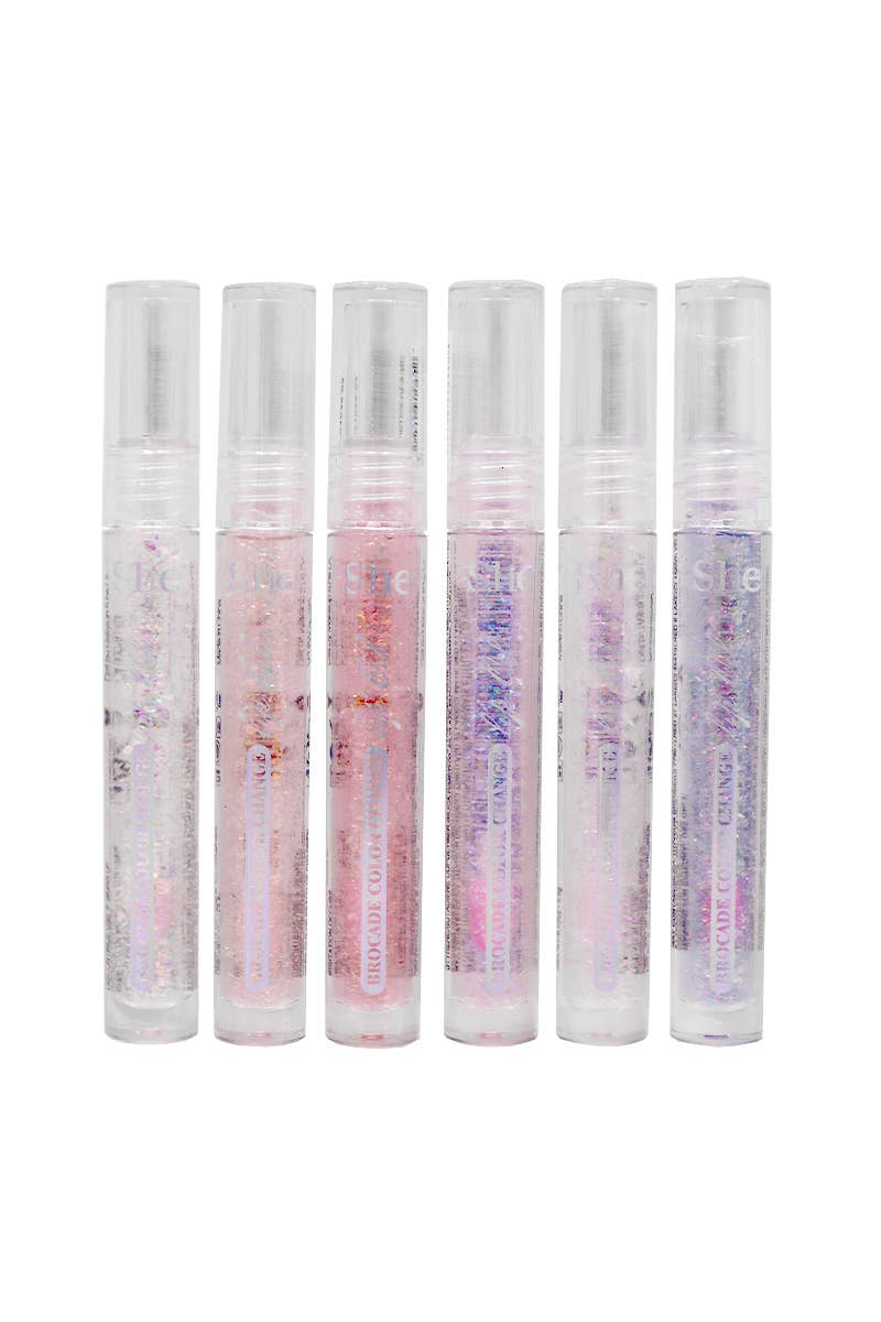 Color Change Lip Oil