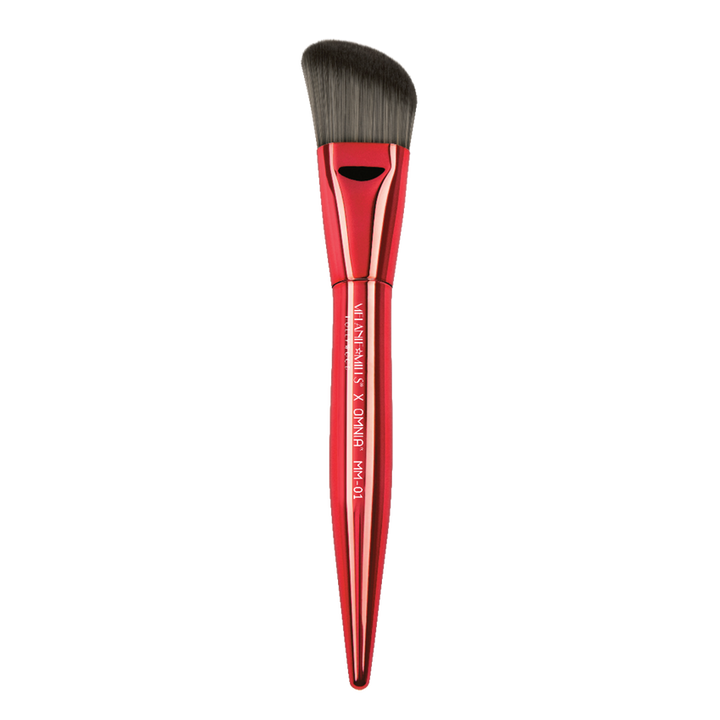 Melanie Mills Hollywood Angled Face and Body Makeup Brush