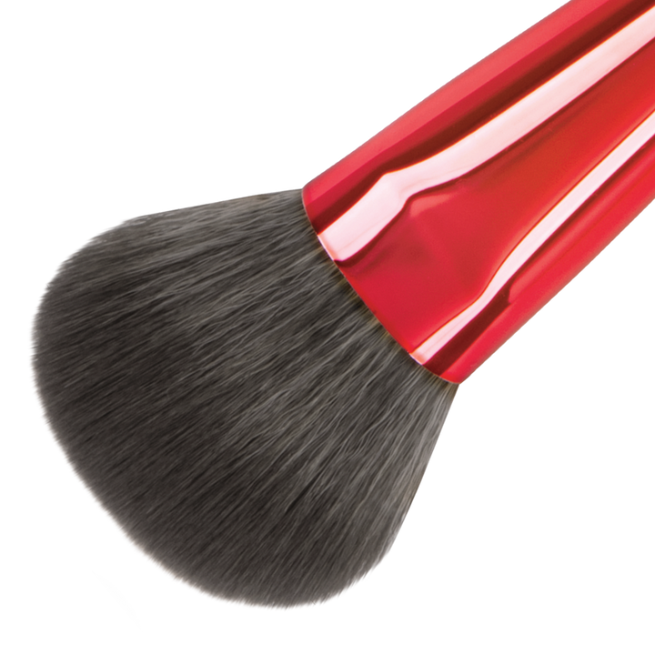 Melanie Mills Hollywood Mini Powder Brush for Face and Body Makeup