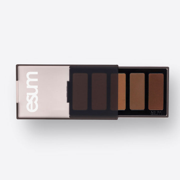 ESUM Cosmetics The Artistry Shaper Palette No8 "Structure" Contour palette