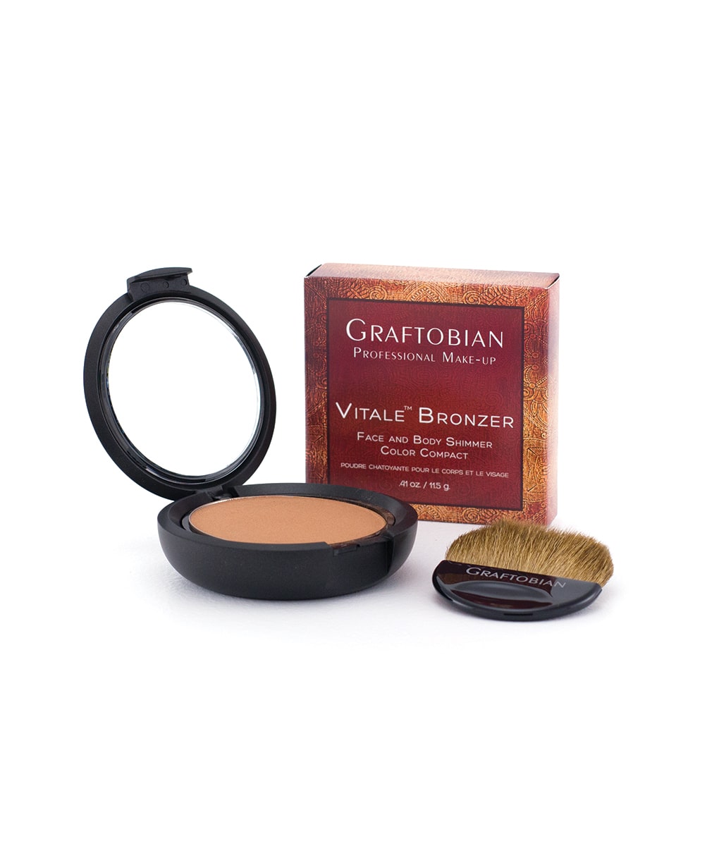 Graftobian Vitale Bronzer powder single color