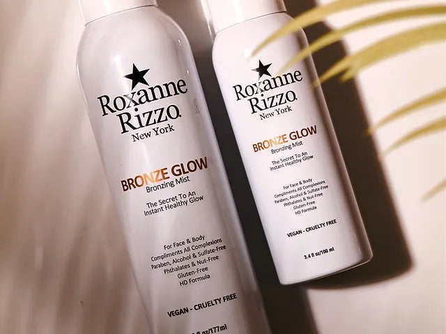 Roxanne Rizzo Bronzing Mist Bronze Glow 6 oz