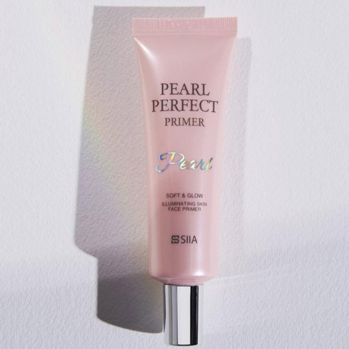 Siia Cosmetics Pearl Perfect Face Primer 20 ml