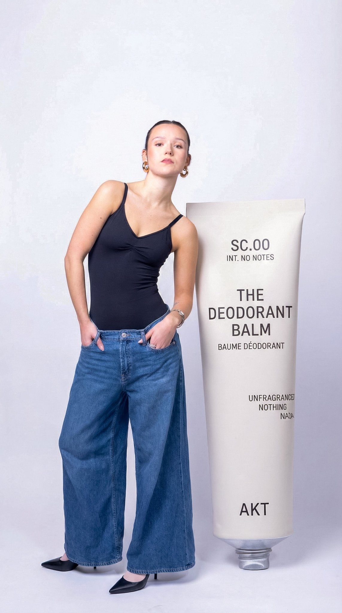 AKT Deodorant Balm - Lalka Beauty Co.