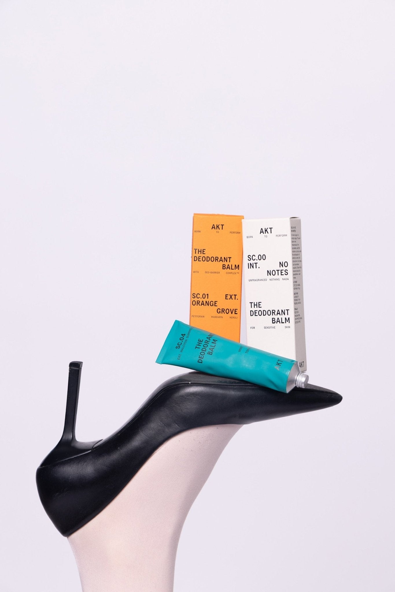 AKT Deodorant Balm - Lalka Beauty Co.