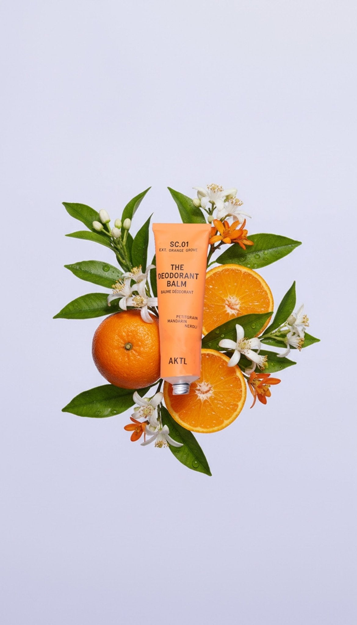 AKT Deodorant Balm - Lalka Beauty Co.