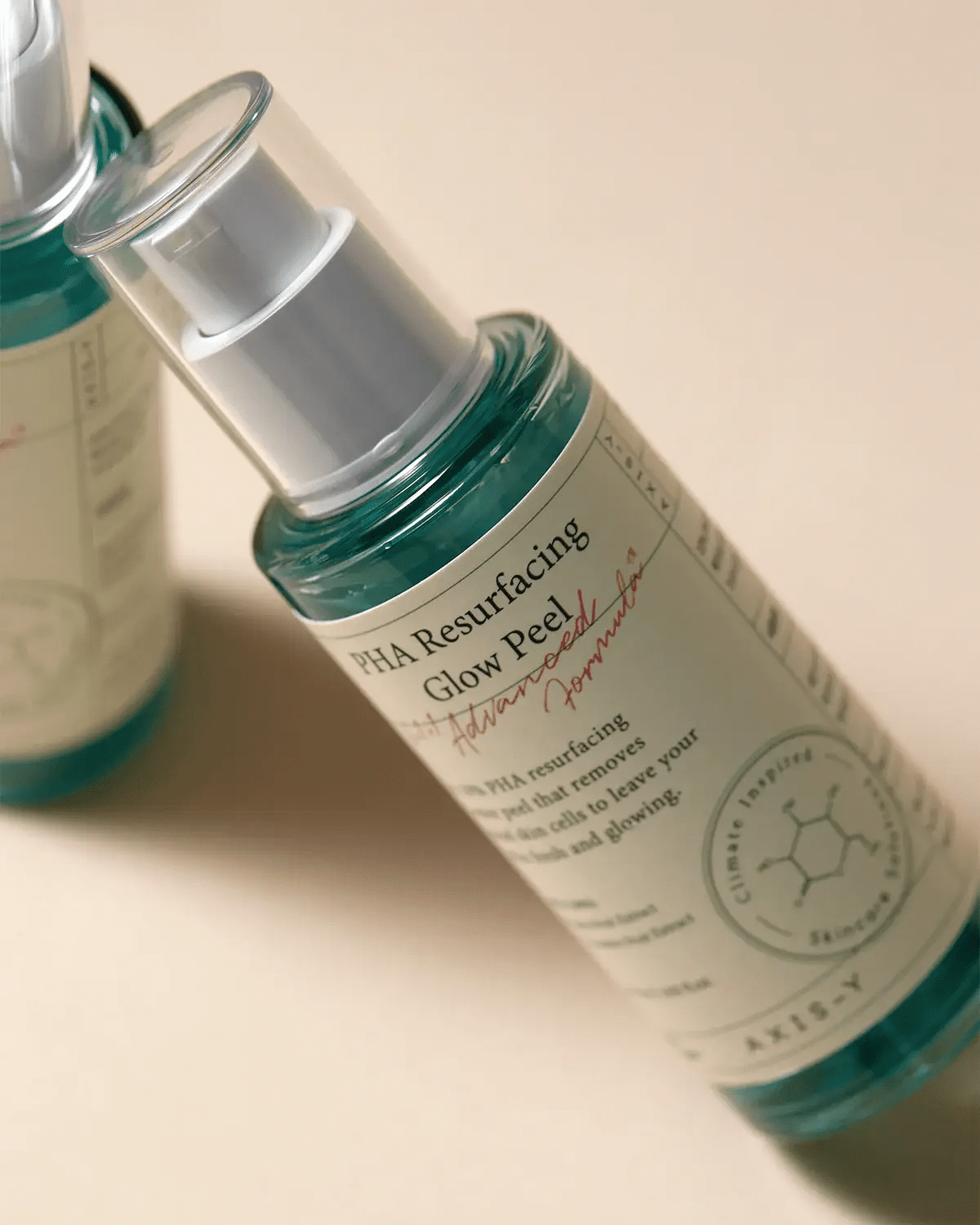 AXIS Y PHA Resurfacing Glow Peel Exfoliate - Lalka Beauty Co.