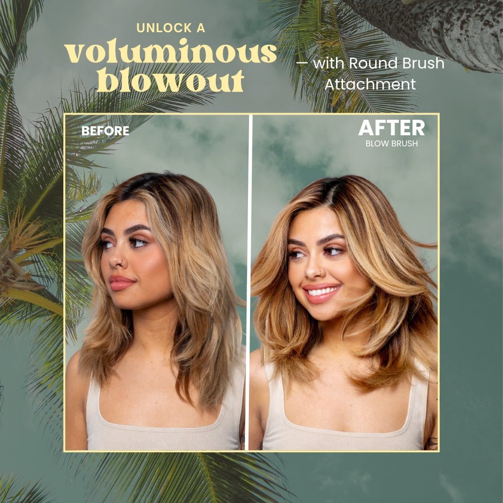 Beachwaver Blow Brush - Lalka Beauty Co.