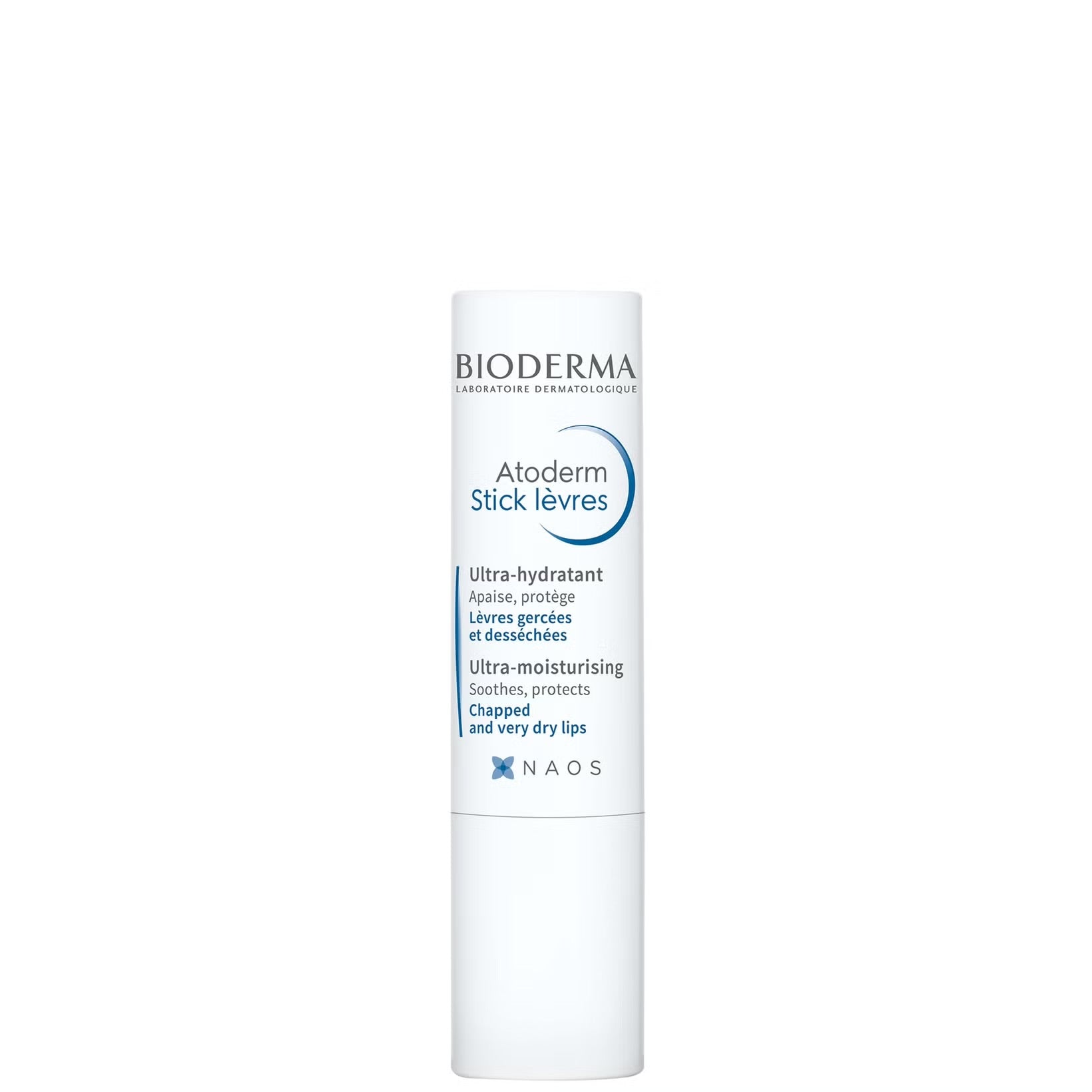 Bioderma Atoderm Stick Lèvres ultra moisturizing stick for chapped lips - Lalka Beauty Co.