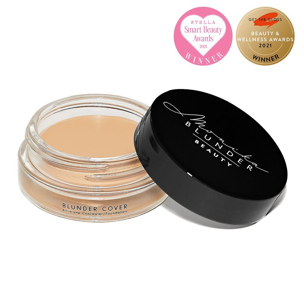 Blunder Cover Foundation Concealer - Lalka Beauty Co.