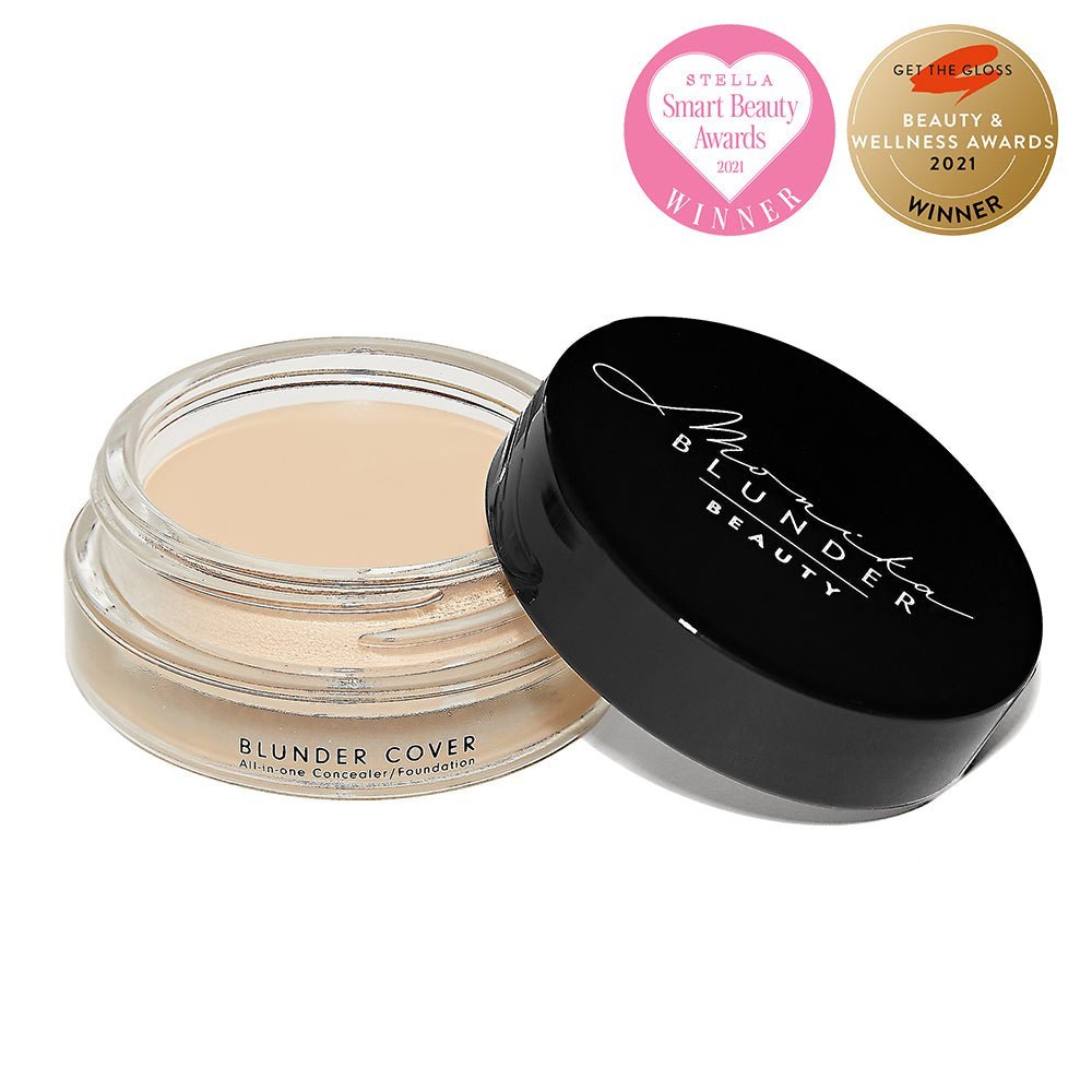 Blunder Cover Foundation Concealer - Lalka Beauty Co.