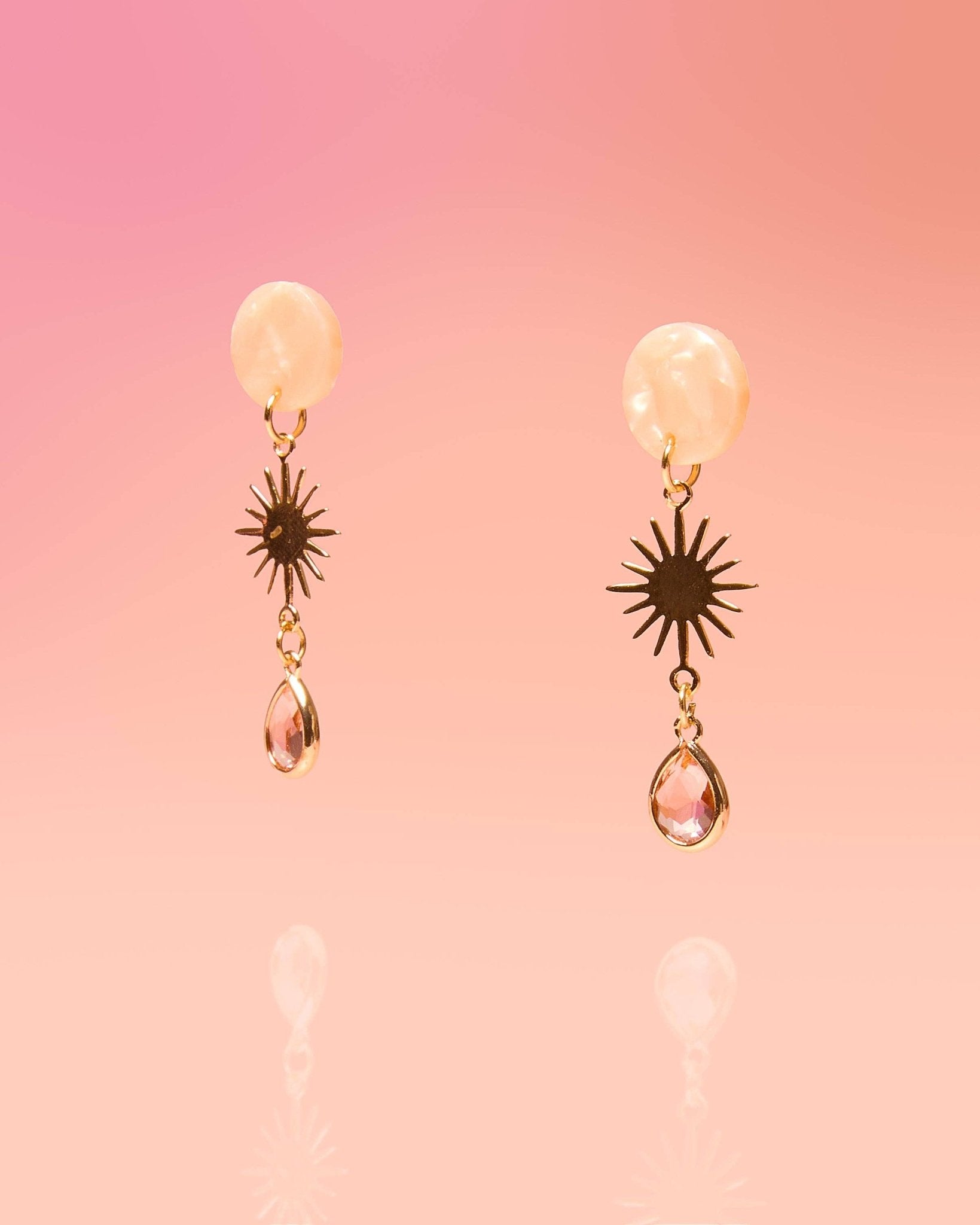 Boho Chic Dangles - Lalka Beauty Co.