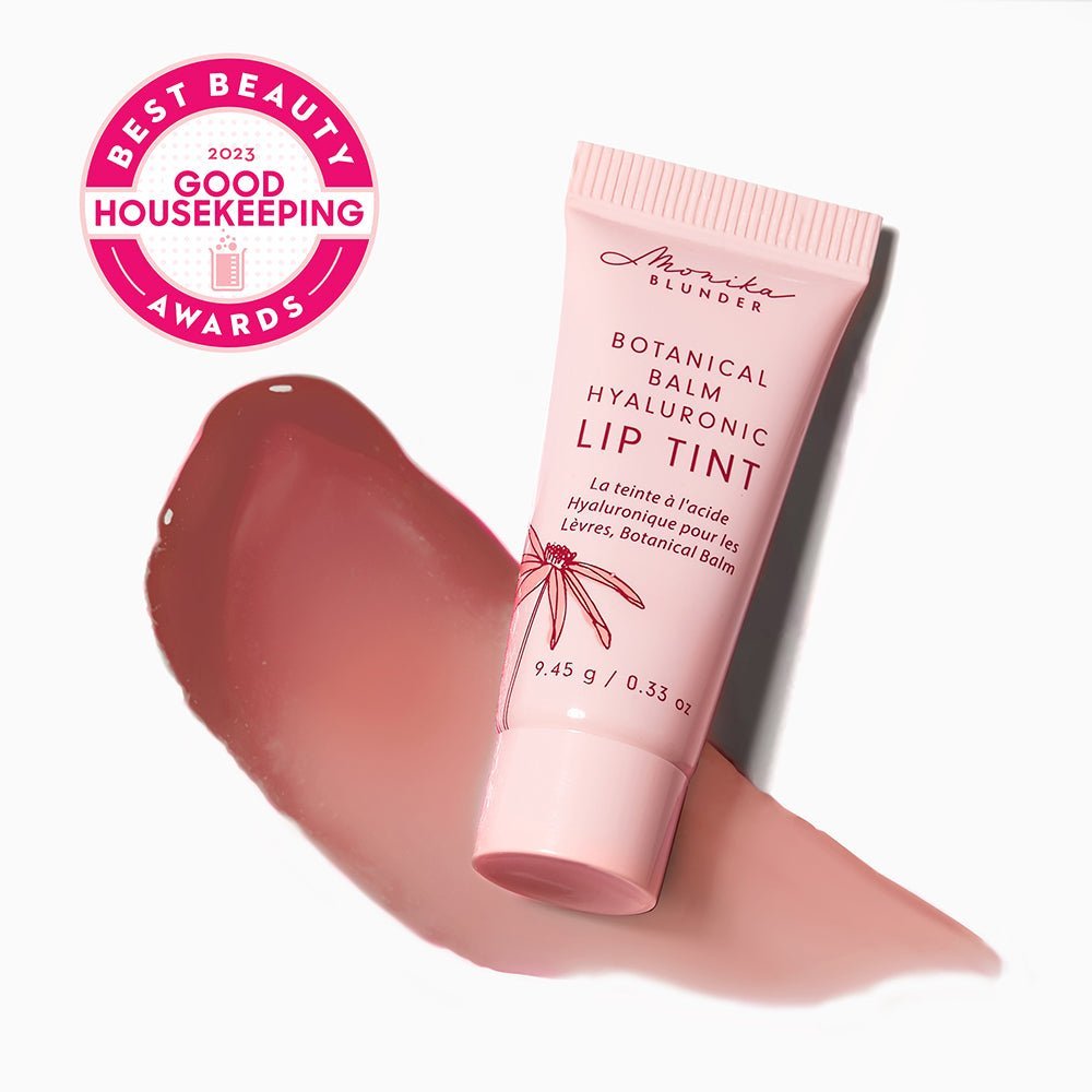Botanical Balm Hyaluronic Lip Tint - Lalka Beauty Co.