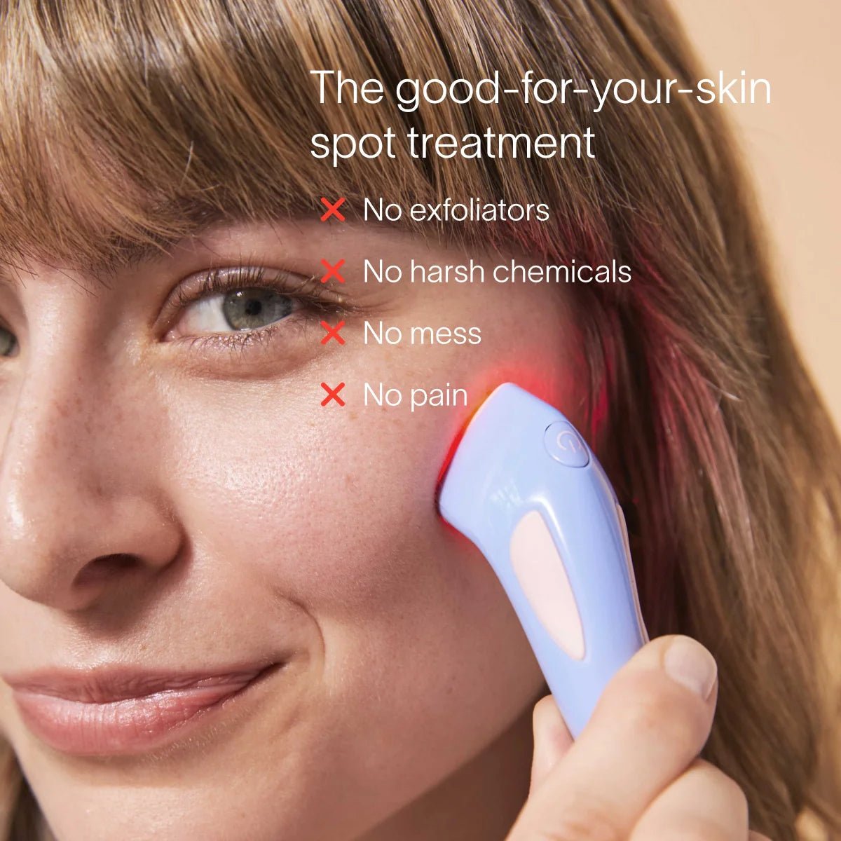 Bye Acne: 3 - Minute Pimple Spot Treatment - Lalka Beauty Co.