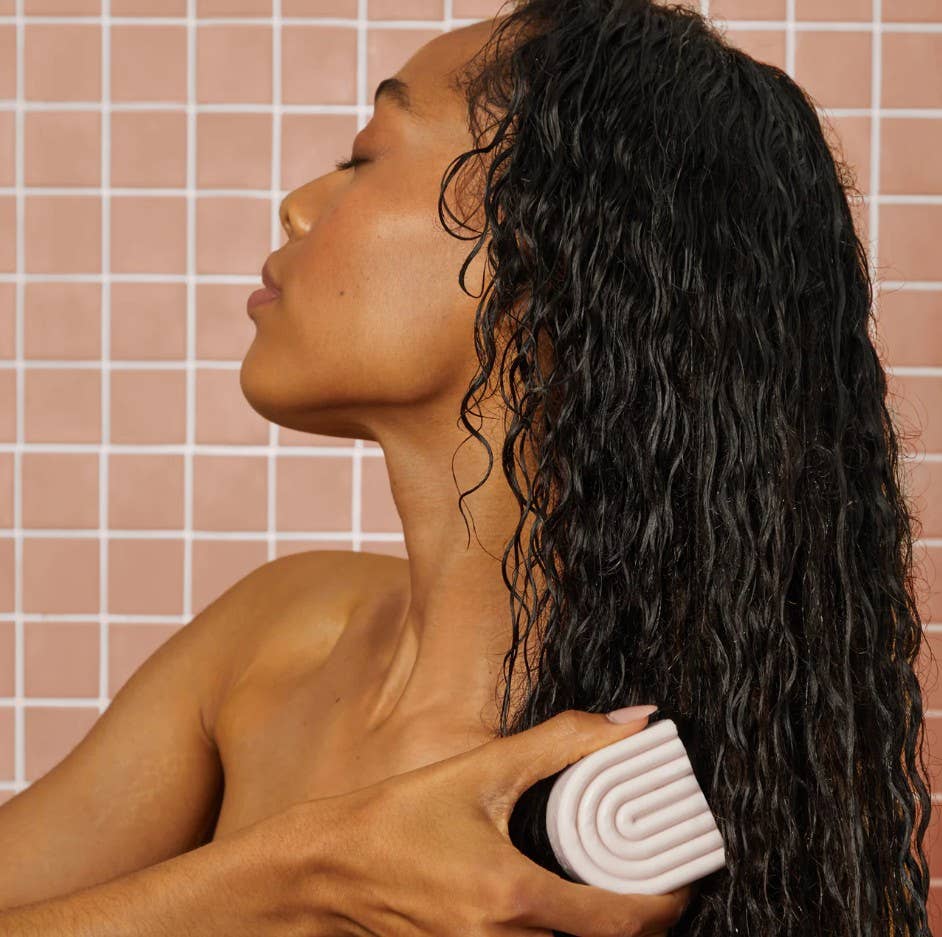 Kitsch Repairing Argan Oil Solid Conditioner