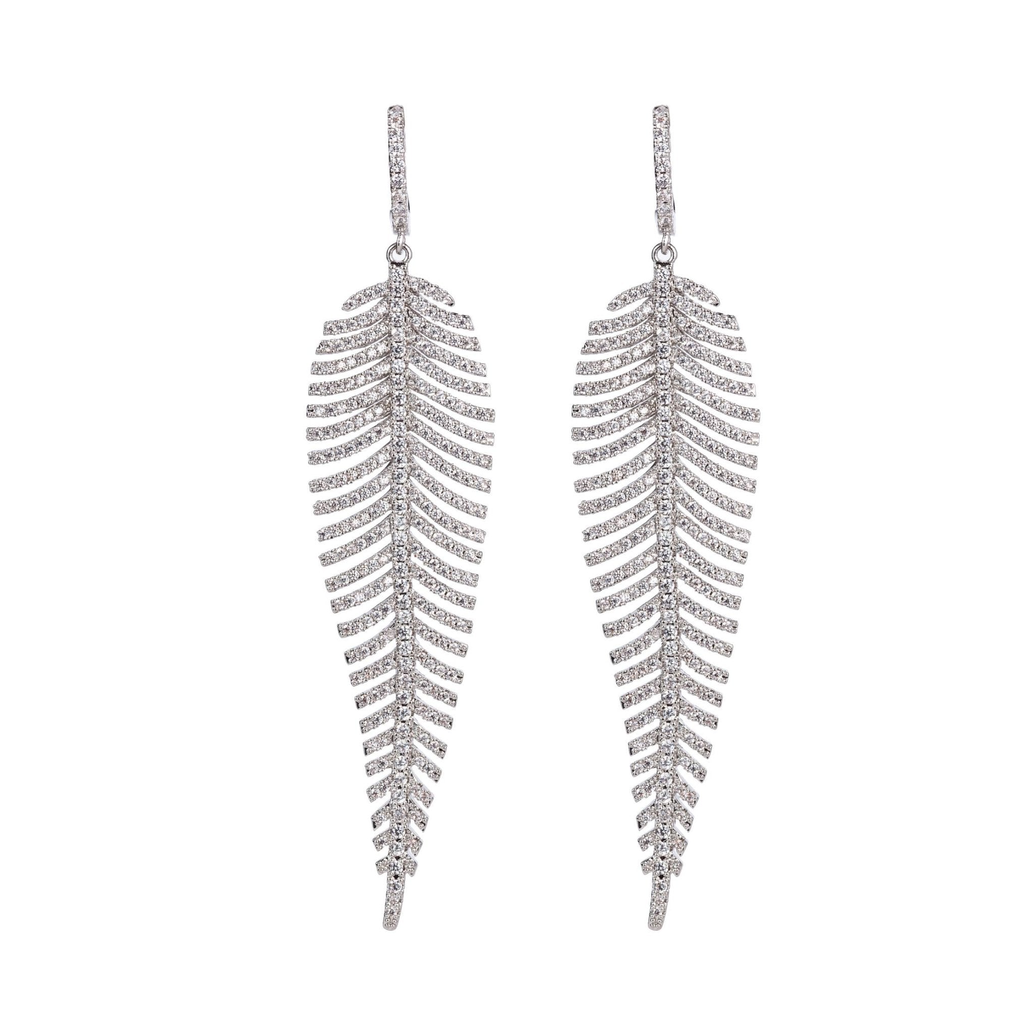 Caleen Earrings - Lalka Beauty Co.